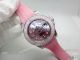 Fake Rolex Submariner Pink MOP dial Rubber Strap 40mm Watch (3)_th.jpg
